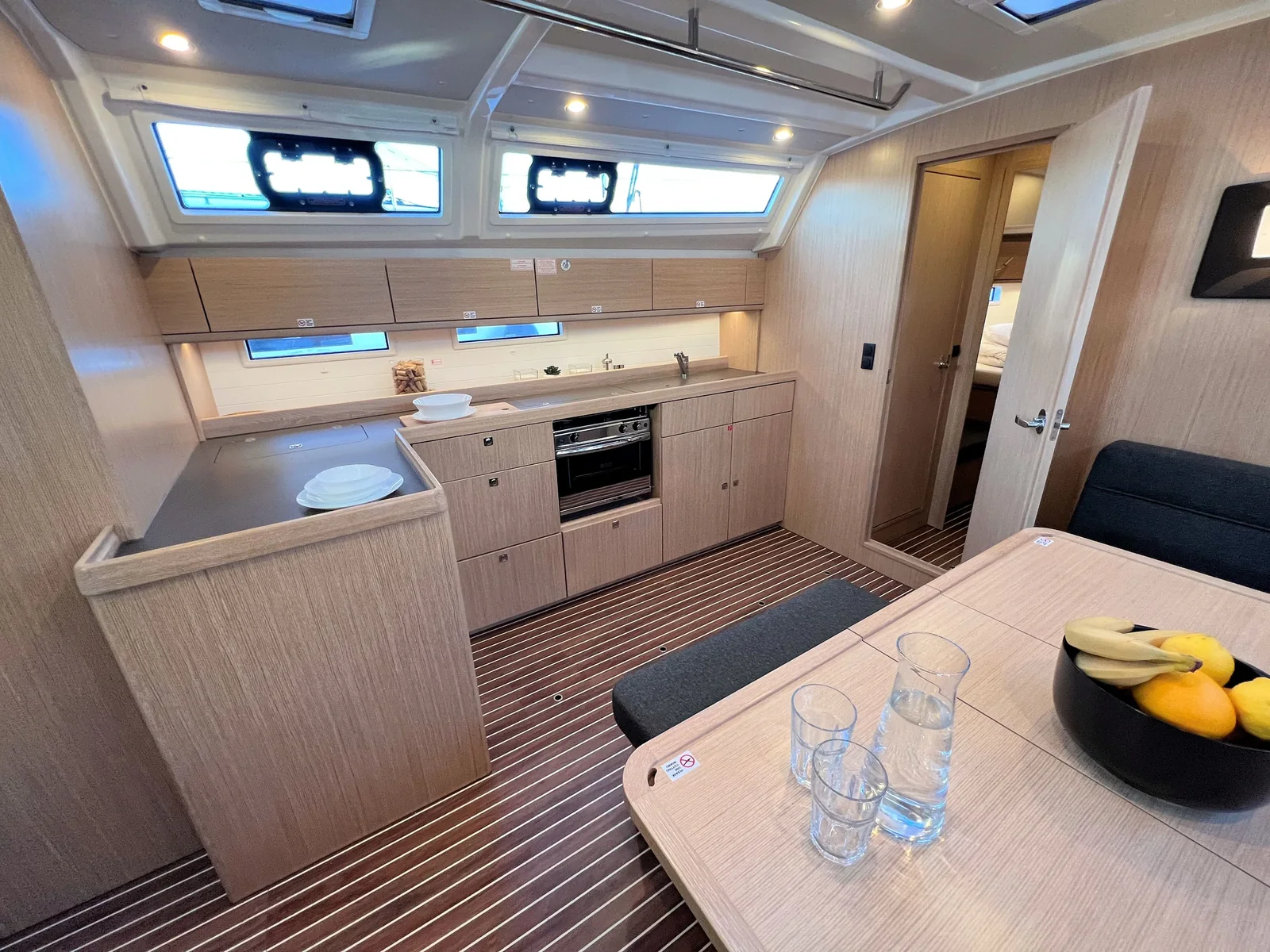 Yacht BAVARIA Cruiser 46 - Noelle - Foto 22