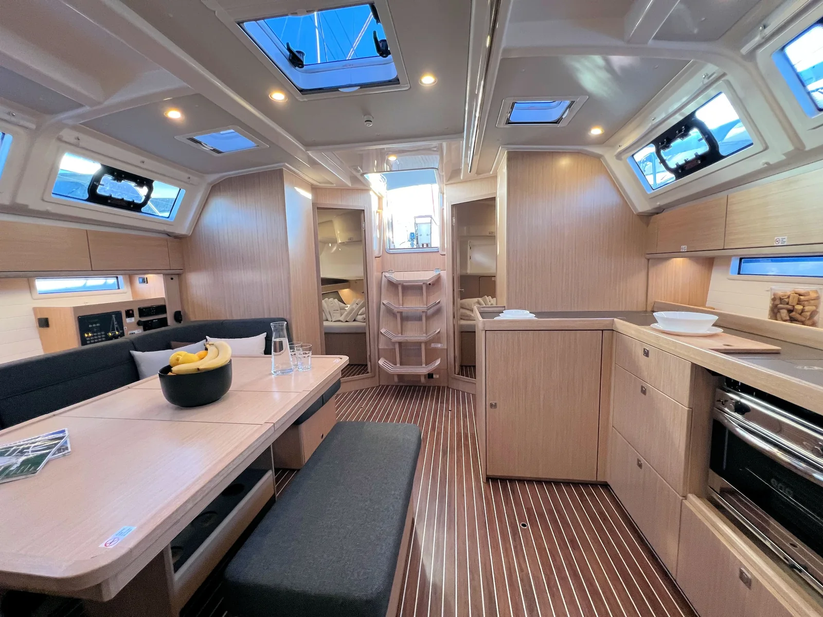 Yacht BAVARIA Cruiser 46 - Noelle - Foto 23