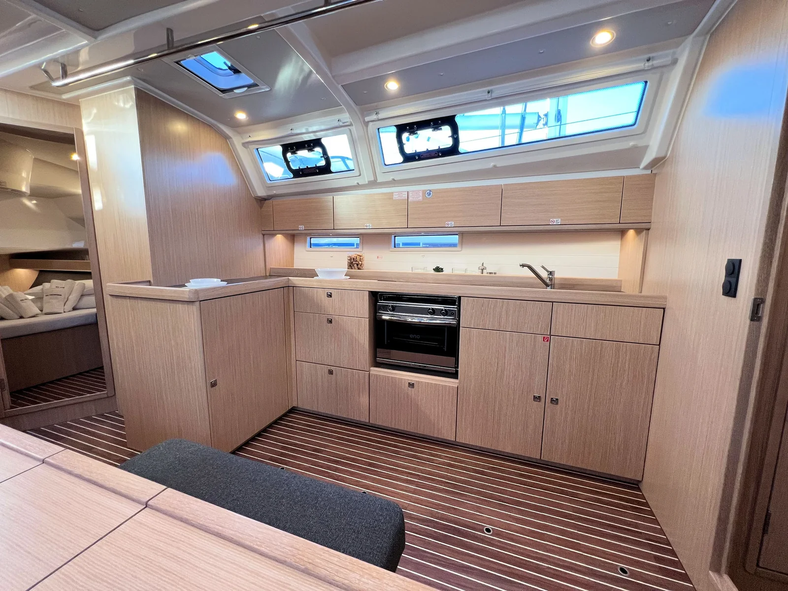 Yacht BAVARIA Cruiser 46 - Noelle - Foto 24