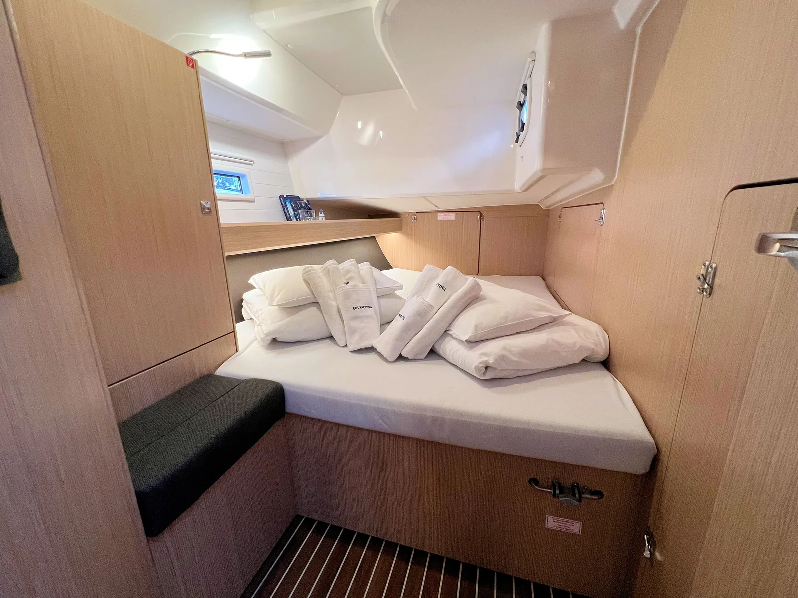 Yacht BAVARIA Cruiser 46 - Noelle - Foto 28