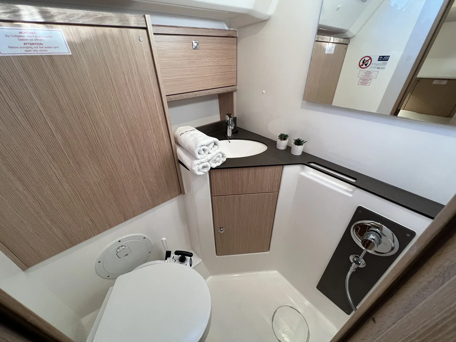 Yacht BAVARIA Cruiser 46 - Noelle - Foto 31