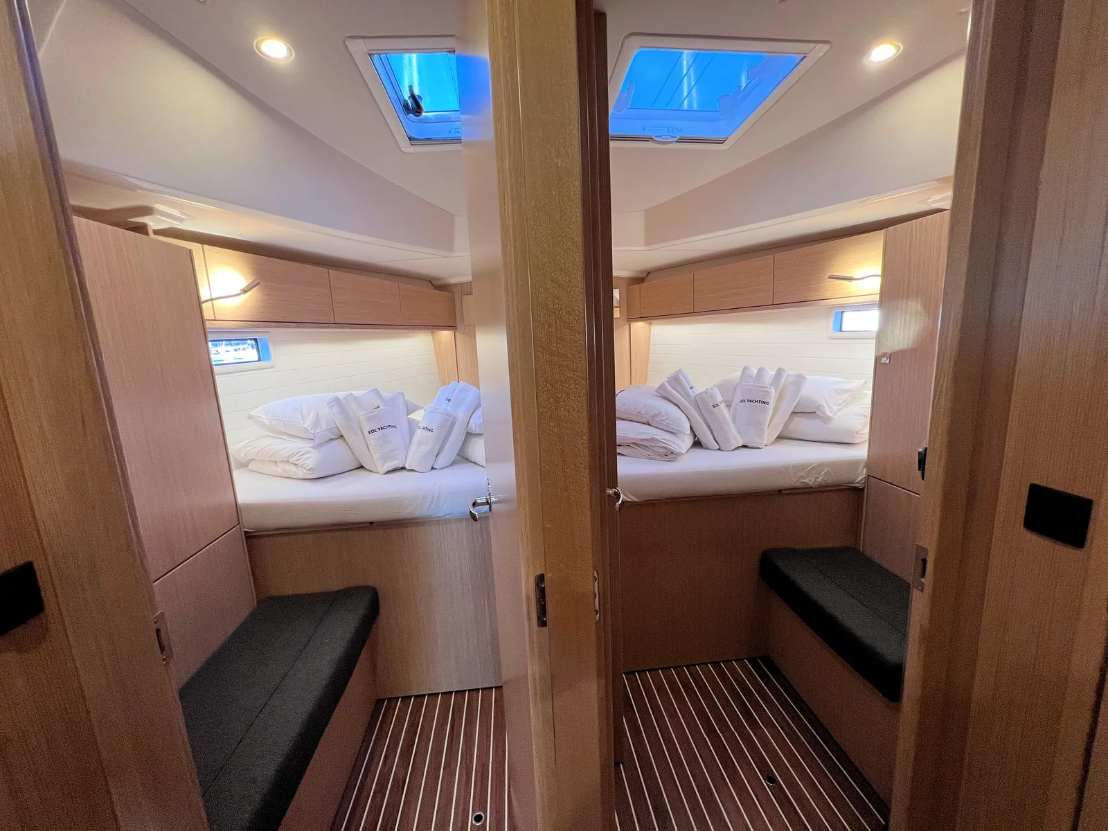 Yacht BAVARIA Cruiser 46 - Noelle - Foto 32
