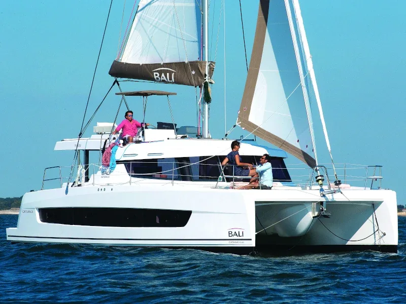 Yacht CATANA Bali Catspace - Silvia B - Foto 1