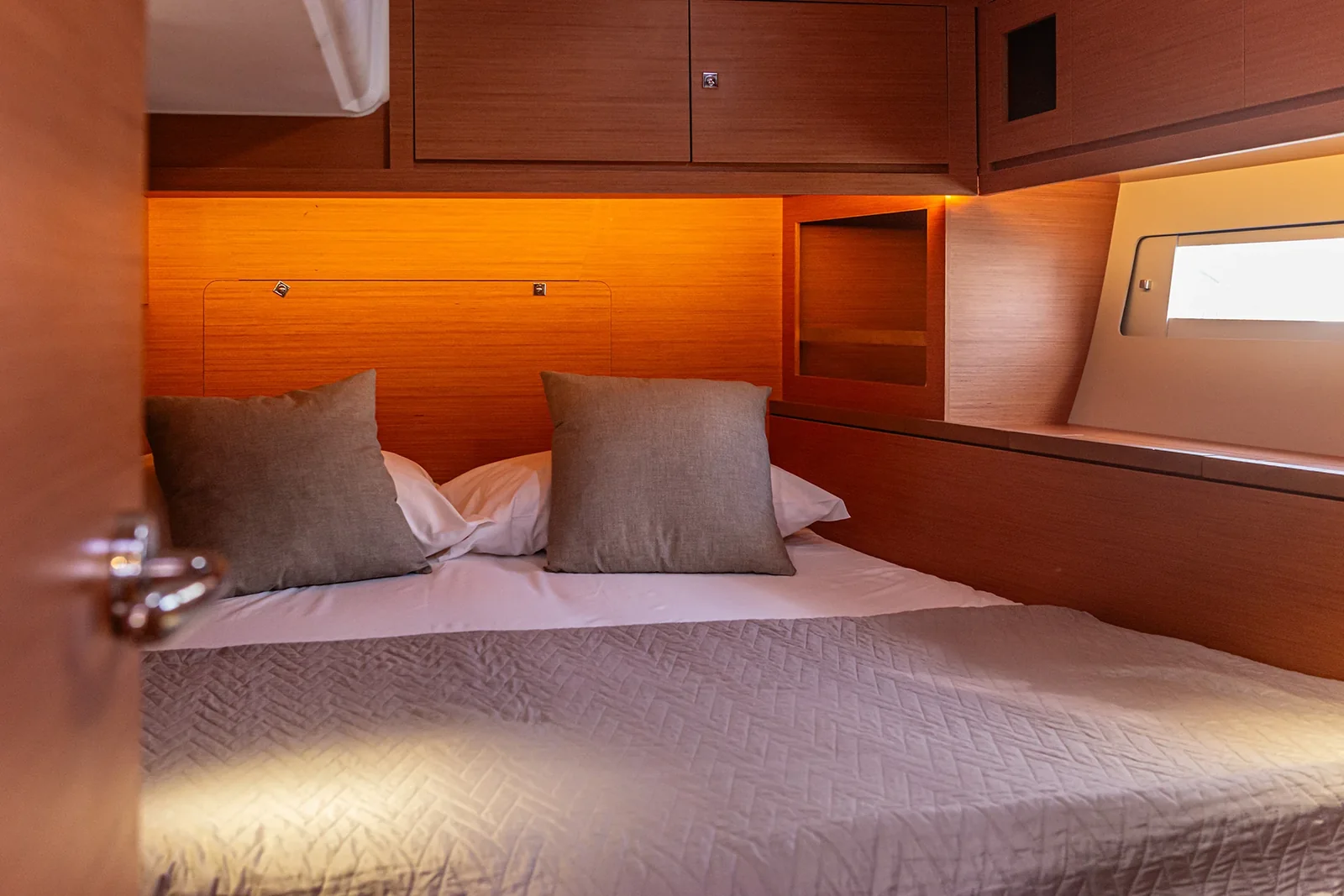Yacht DUFOUR 530 Grand Large - Wish Planet - Foto 1