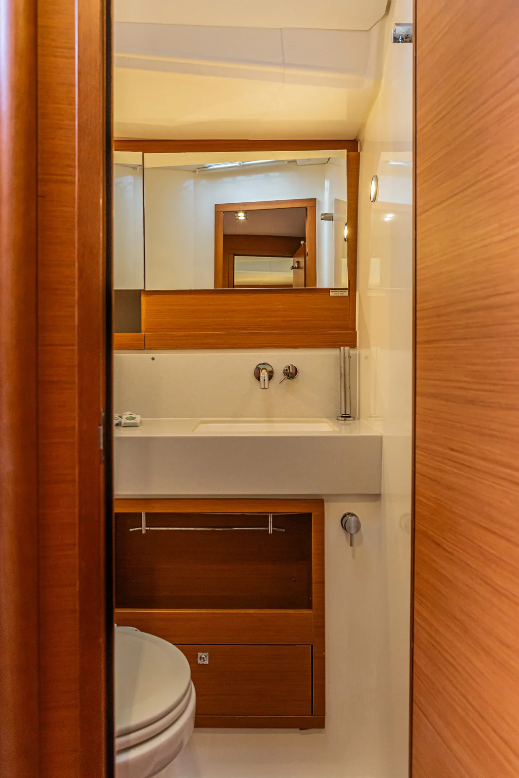 Yacht DUFOUR 530 Grand Large - Wish Planet - Foto 1