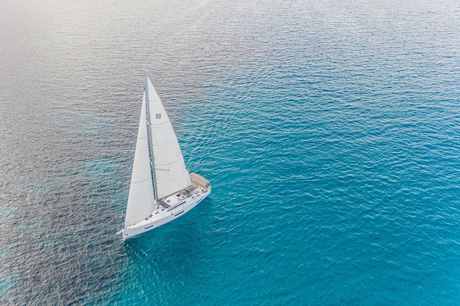 Yacht DUFOUR 530 Grand Large - Wish Planet - Foto 1