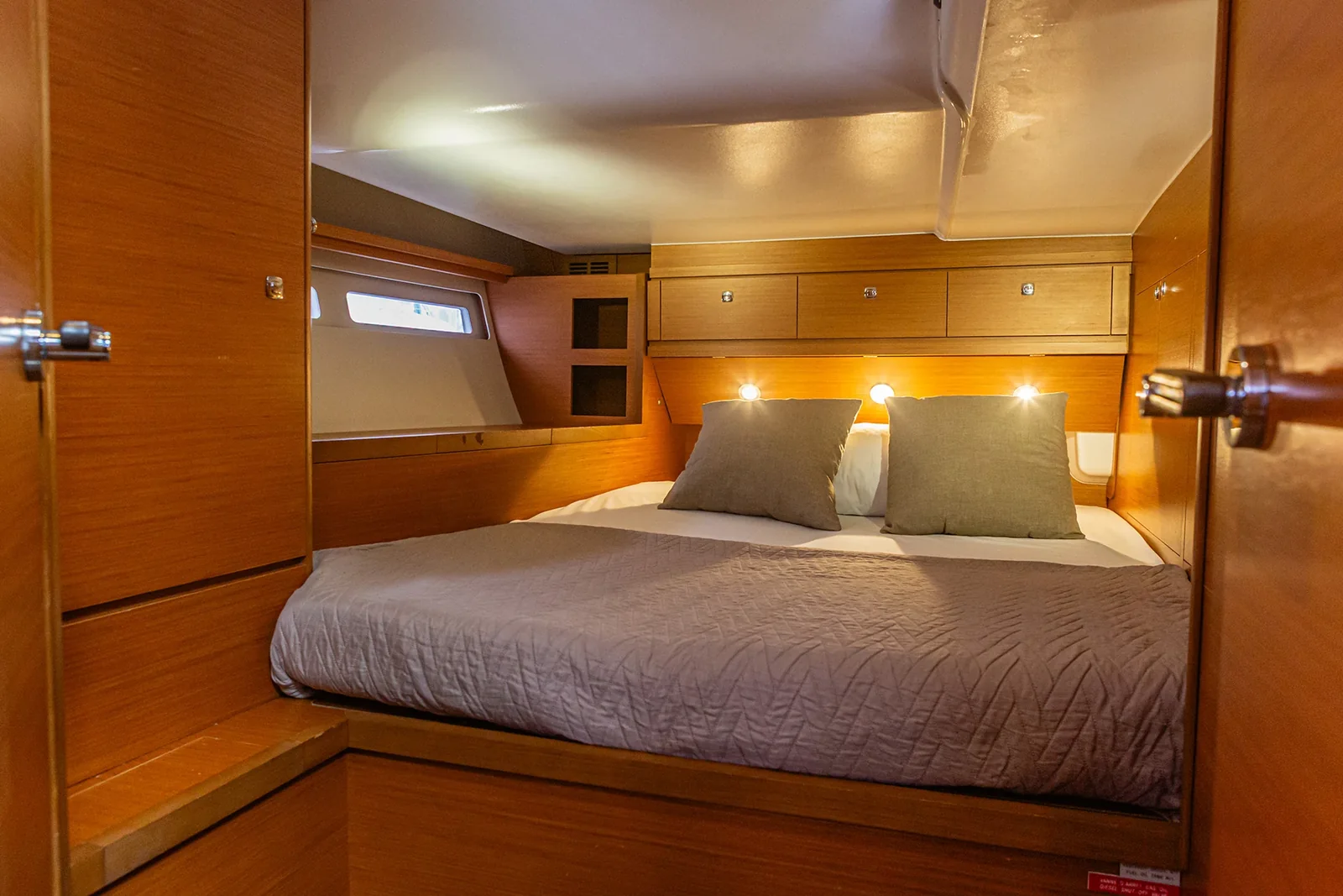 Yacht DUFOUR 56 Exclusive - Euphoria Planet - Foto 1