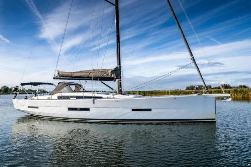Yacht DUFOUR 56 Exclusive - Euphoria Planet - Foto 1