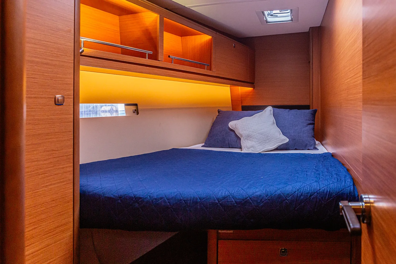 Yacht DUFOUR 56 Exclusive - Euphoria Planet - Foto 1