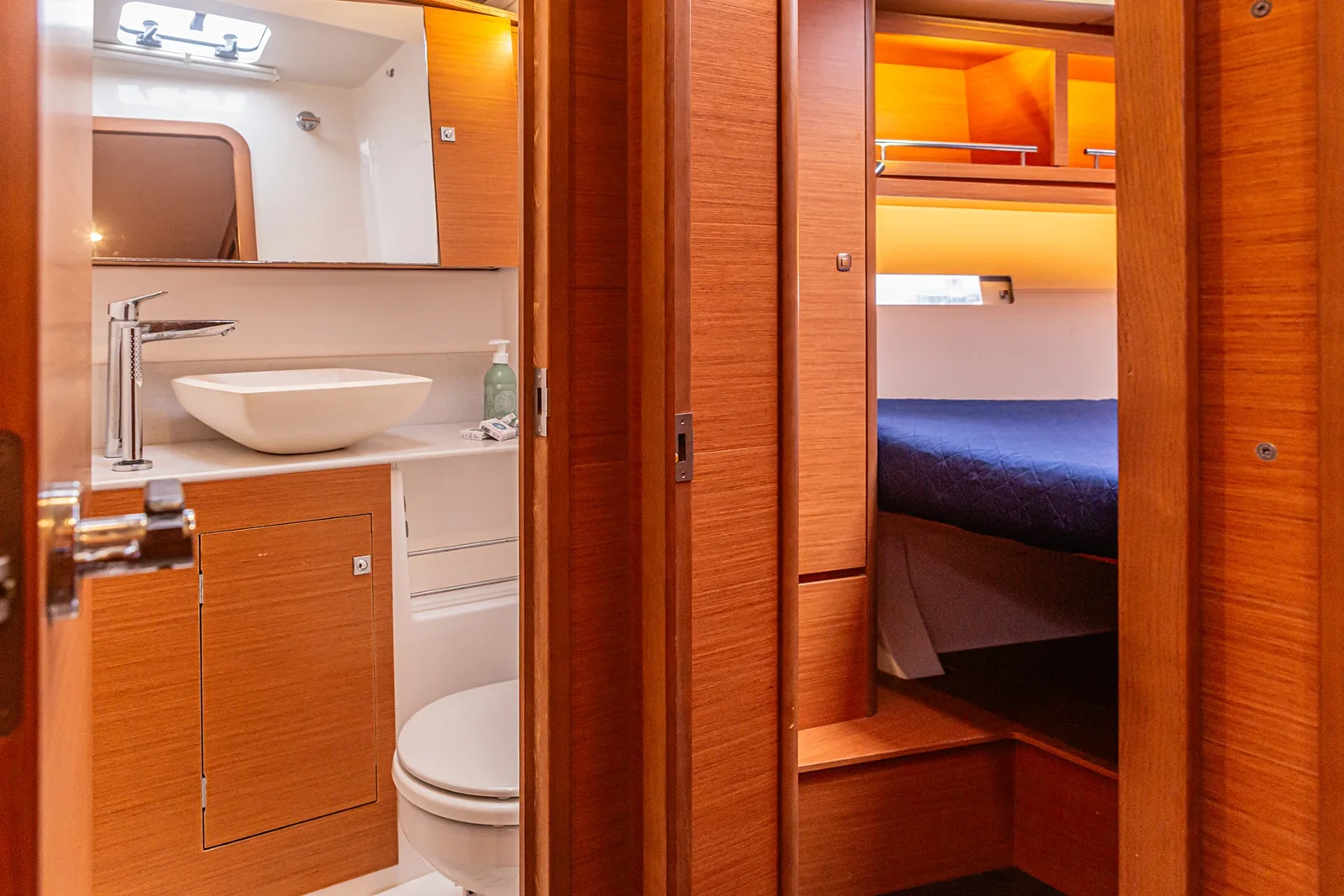 Yacht DUFOUR 56 Exclusive - Euphoria Planet - Foto 1