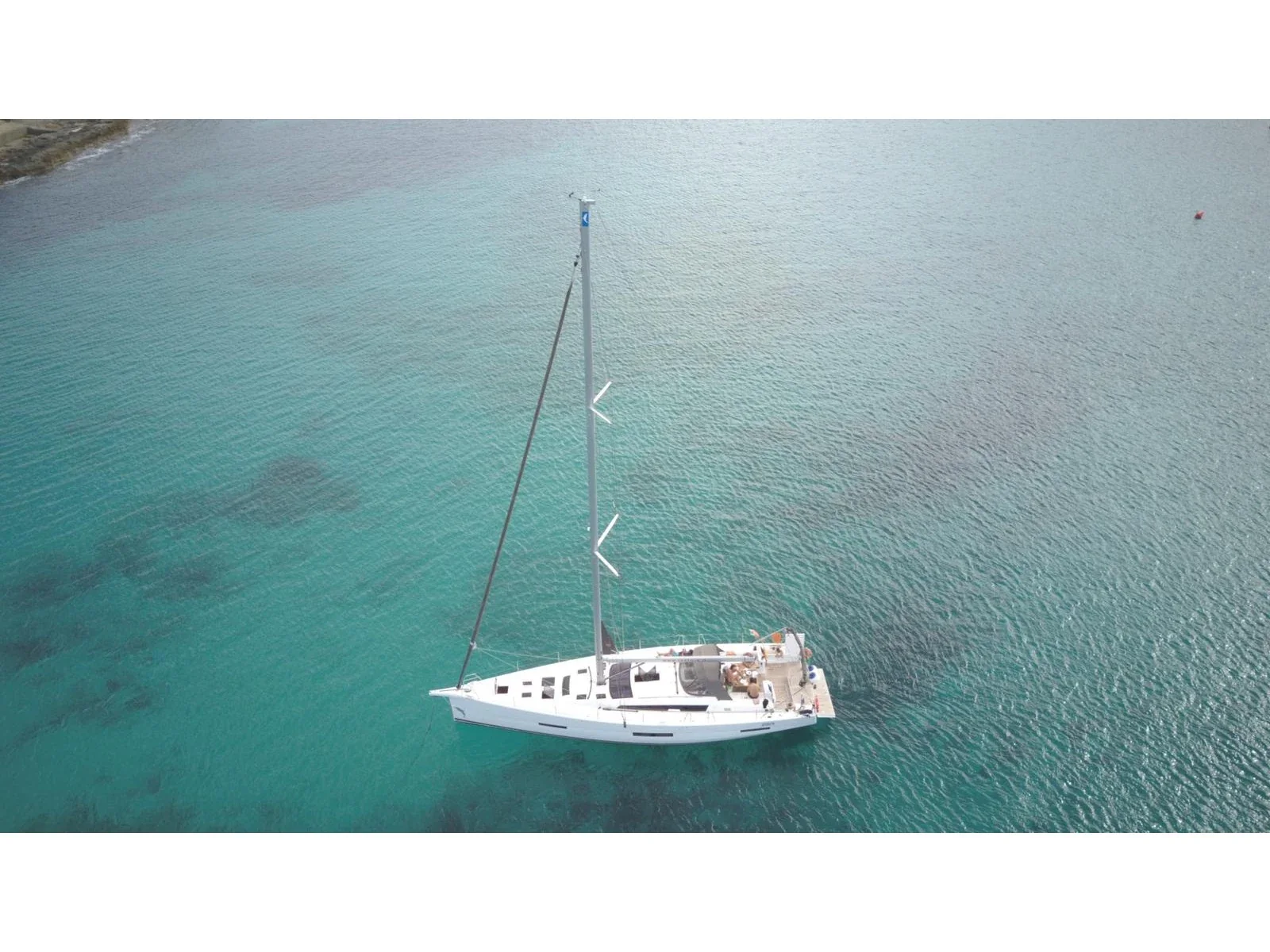Yacht DUFOUR 56 Exclusive - Euphoria Planet - Foto 1