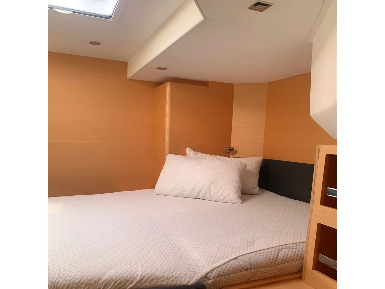 Yacht DUFOUR 48 Catamaran - Eden Planet - Foto 1