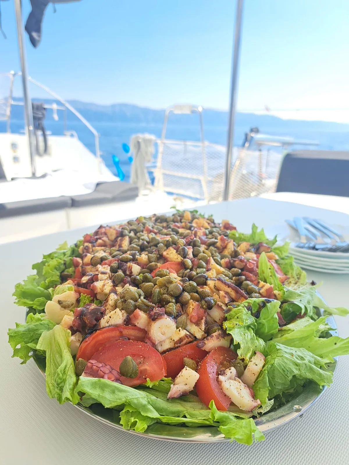 Yacht LAGOON 46 - Changes - Foto 1