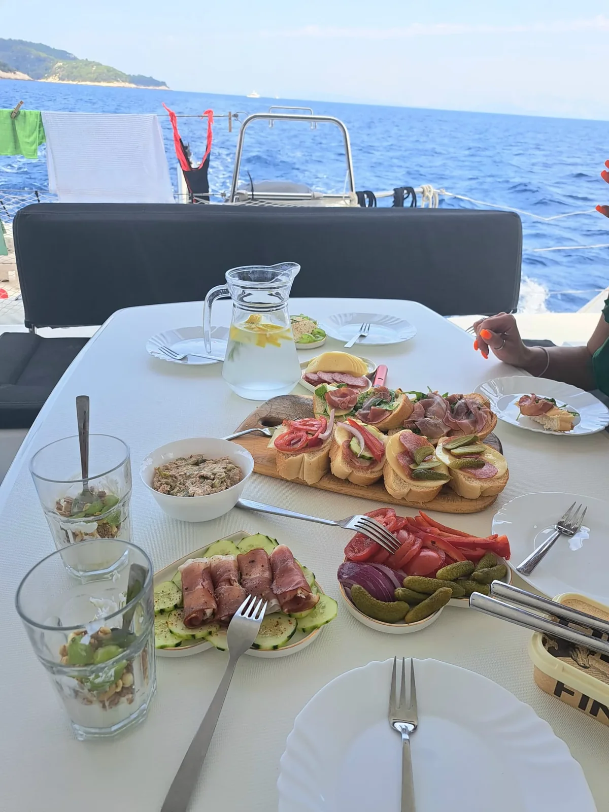 Yacht LAGOON 46 - Changes - Foto 1