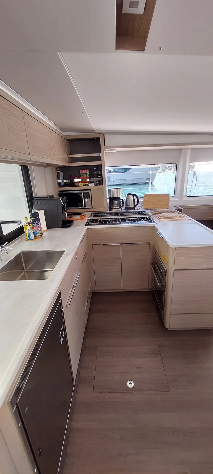 Yacht LAGOON 46 - Changes - Foto 1