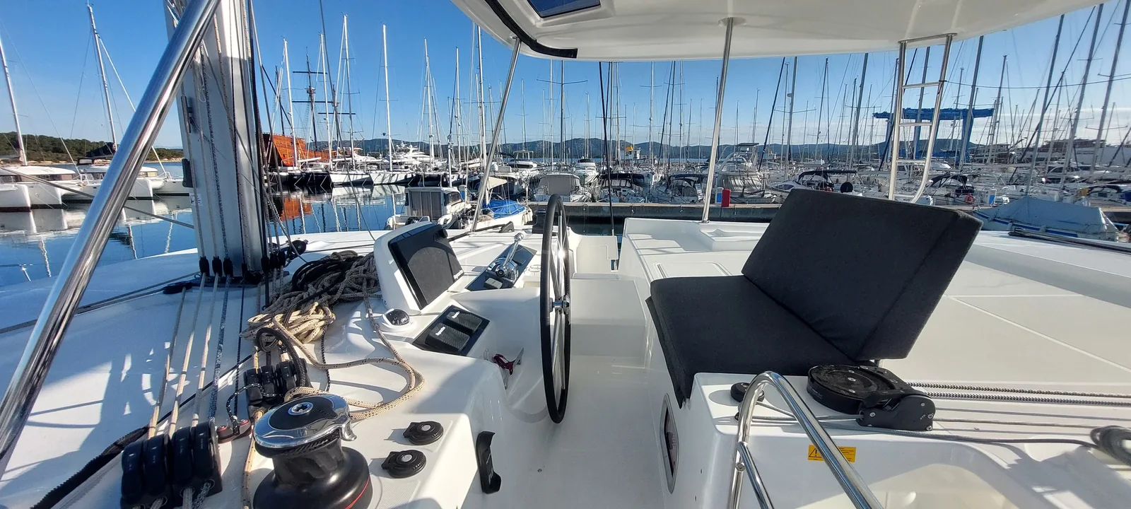 Yacht LAGOON 46 - Changes - Foto 1