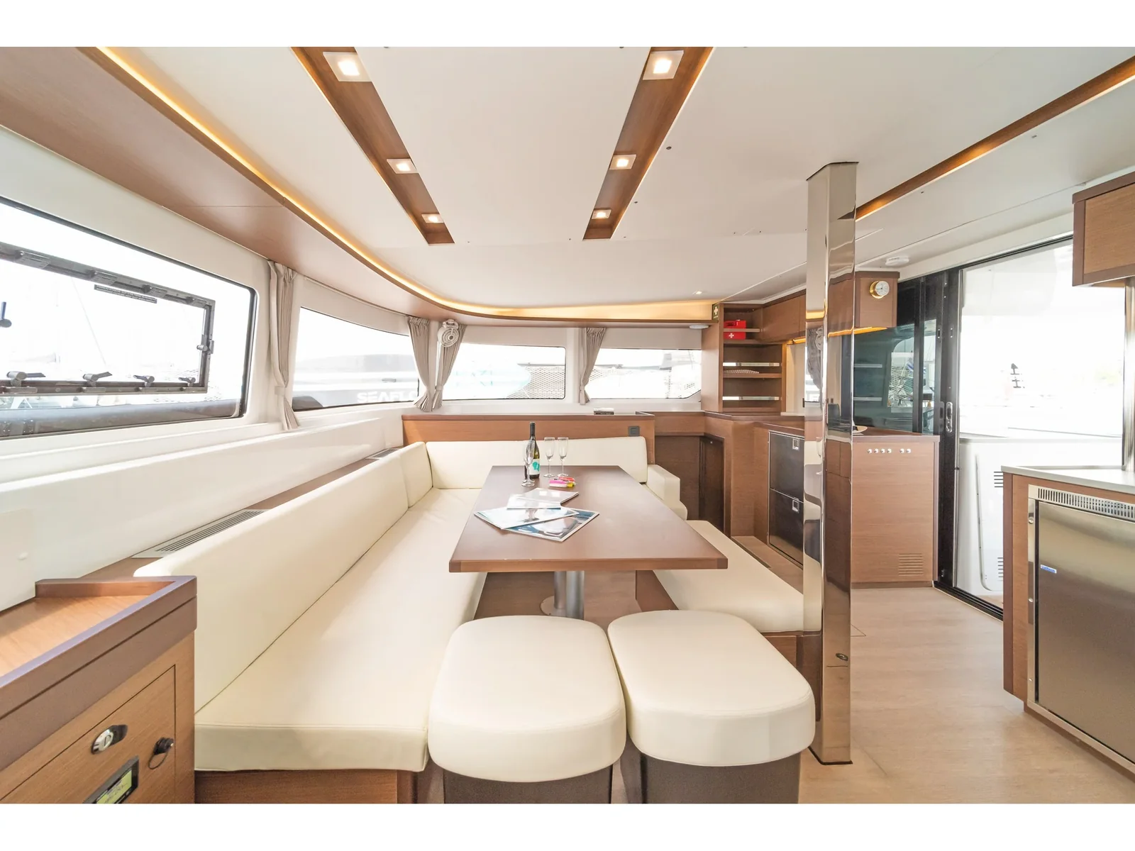 Yacht LAGOON 46 - Vasiliki - Foto 1