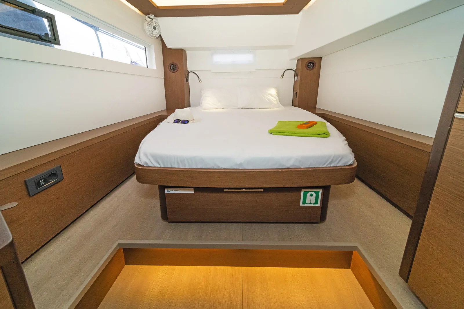 Yacht LAGOON 46 - Vasiliki - Foto 1