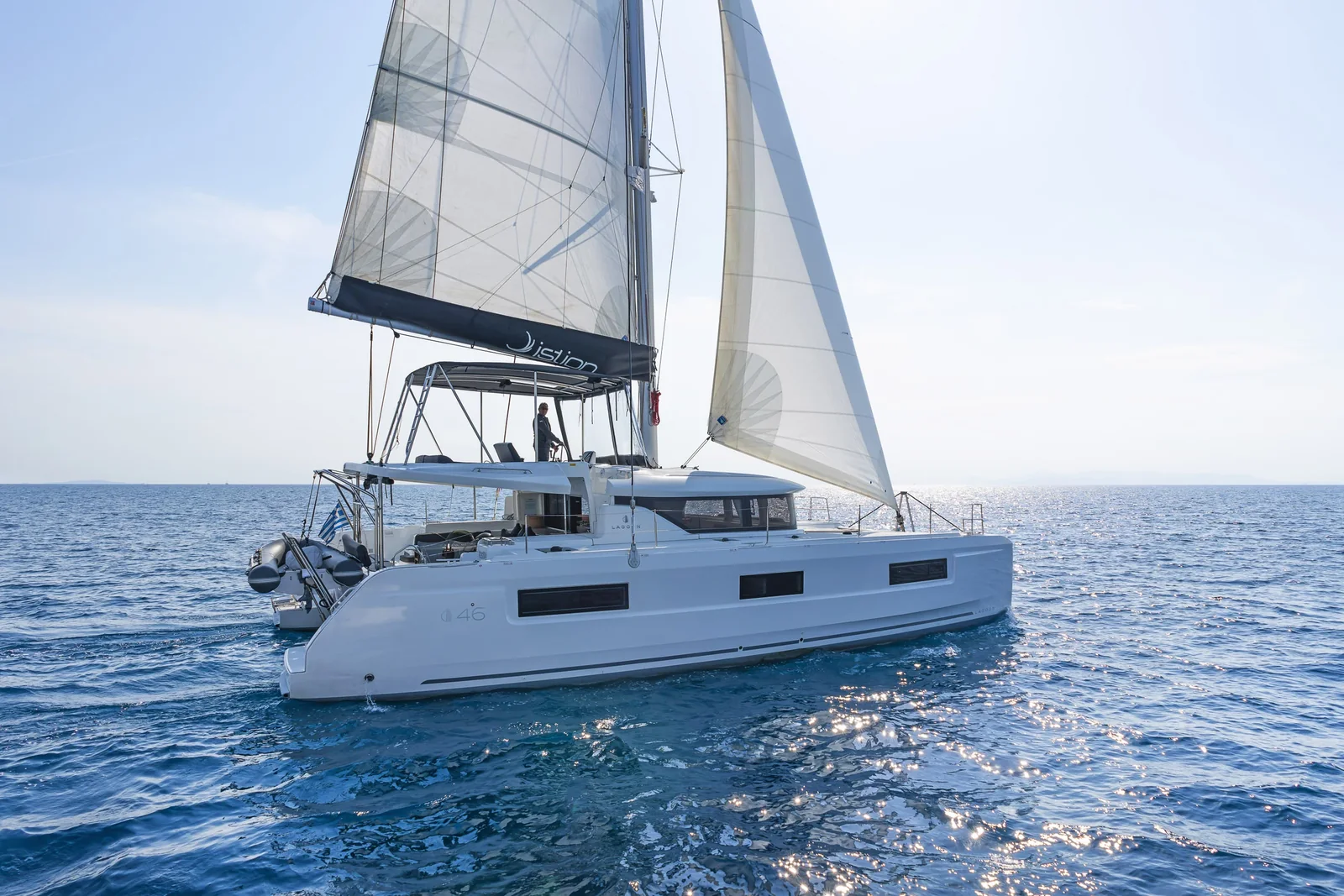 Yacht LAGOON 46 - Vasiliki - Foto 1