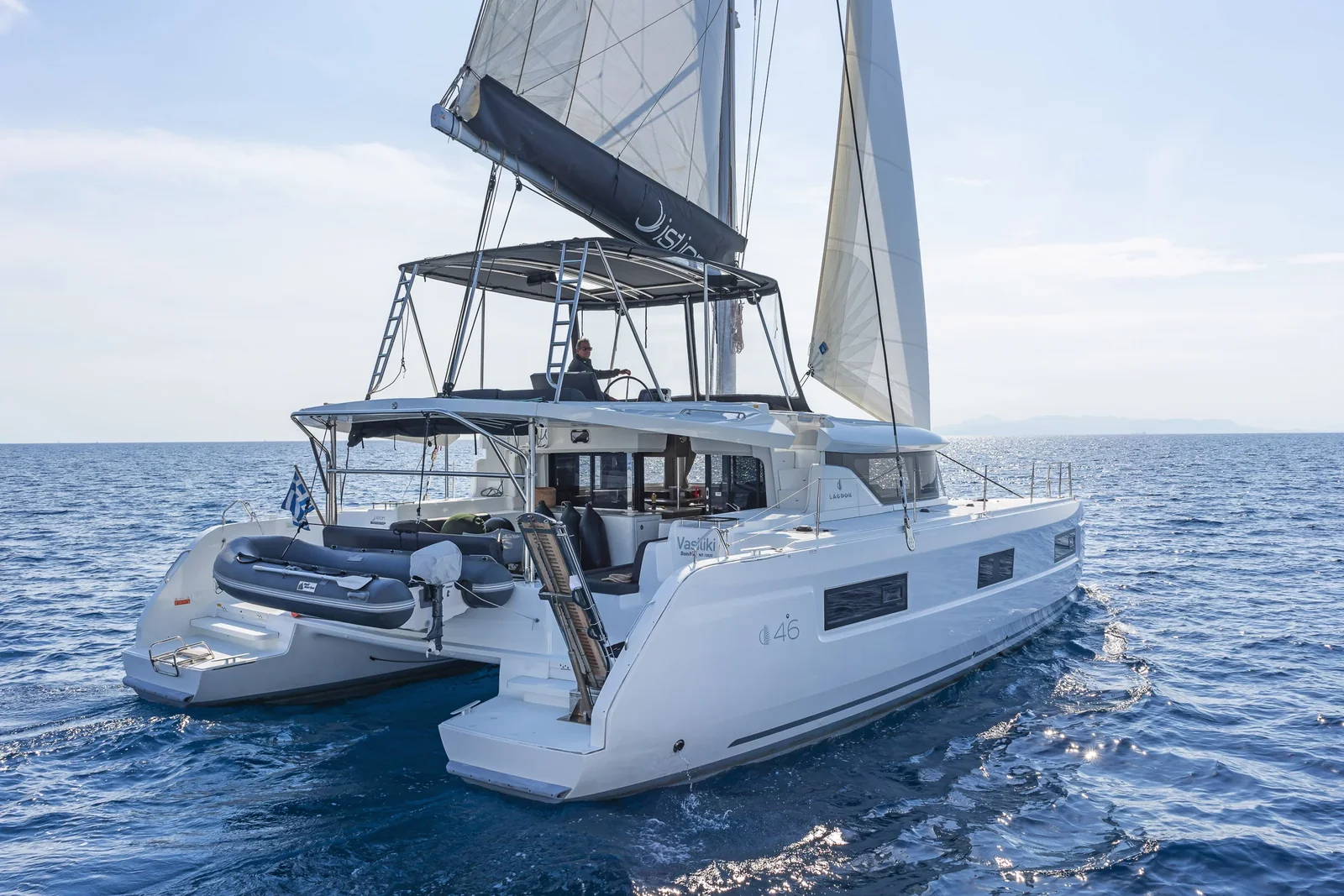 Yacht LAGOON 46 - Vasiliki - Foto 1