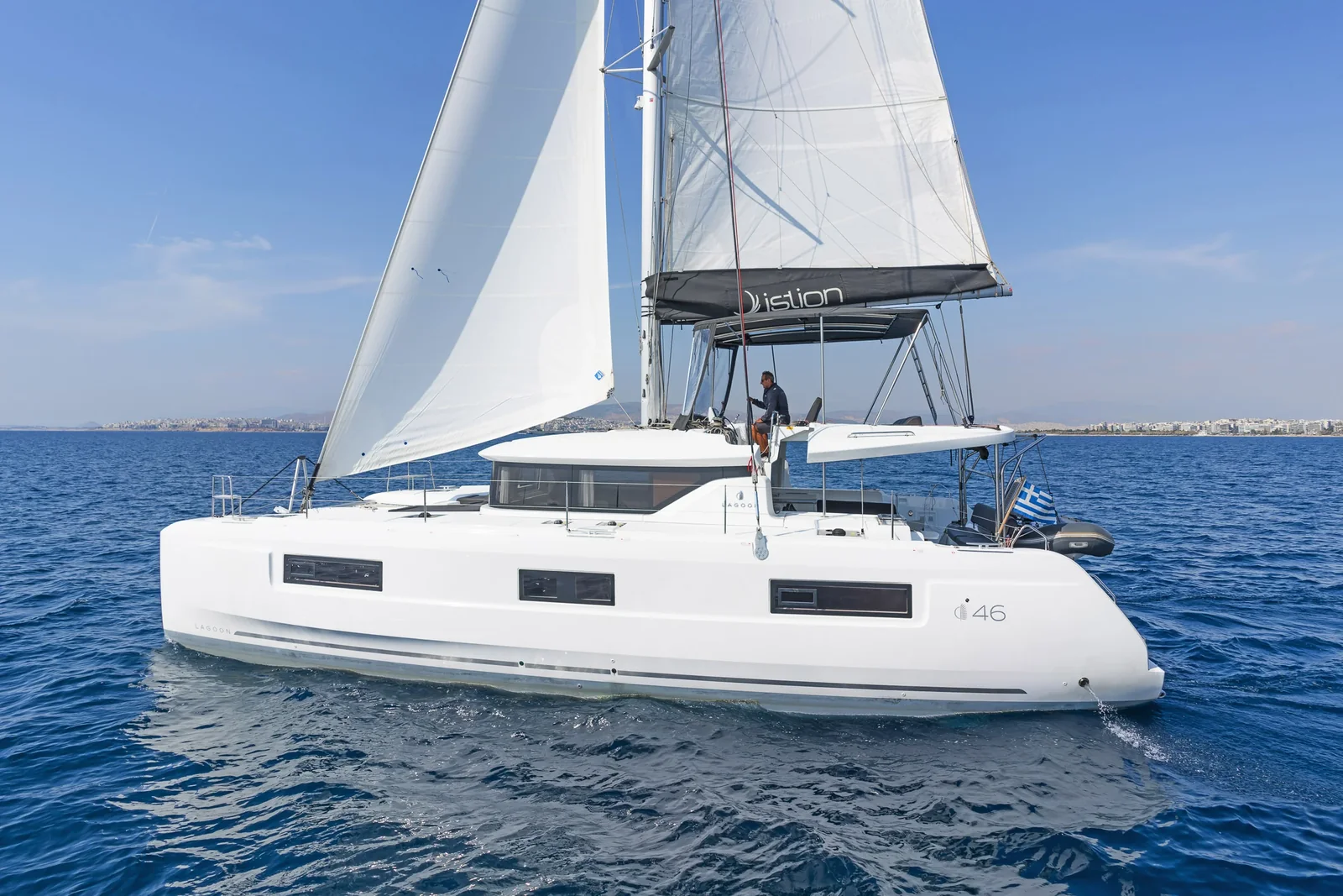Yacht LAGOON 46 - Vasiliki - Foto 1