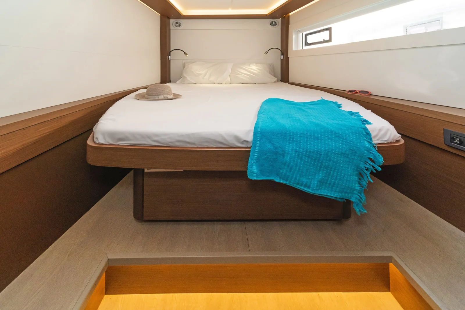 Yacht LAGOON 46 - Vasiliki - Foto 1