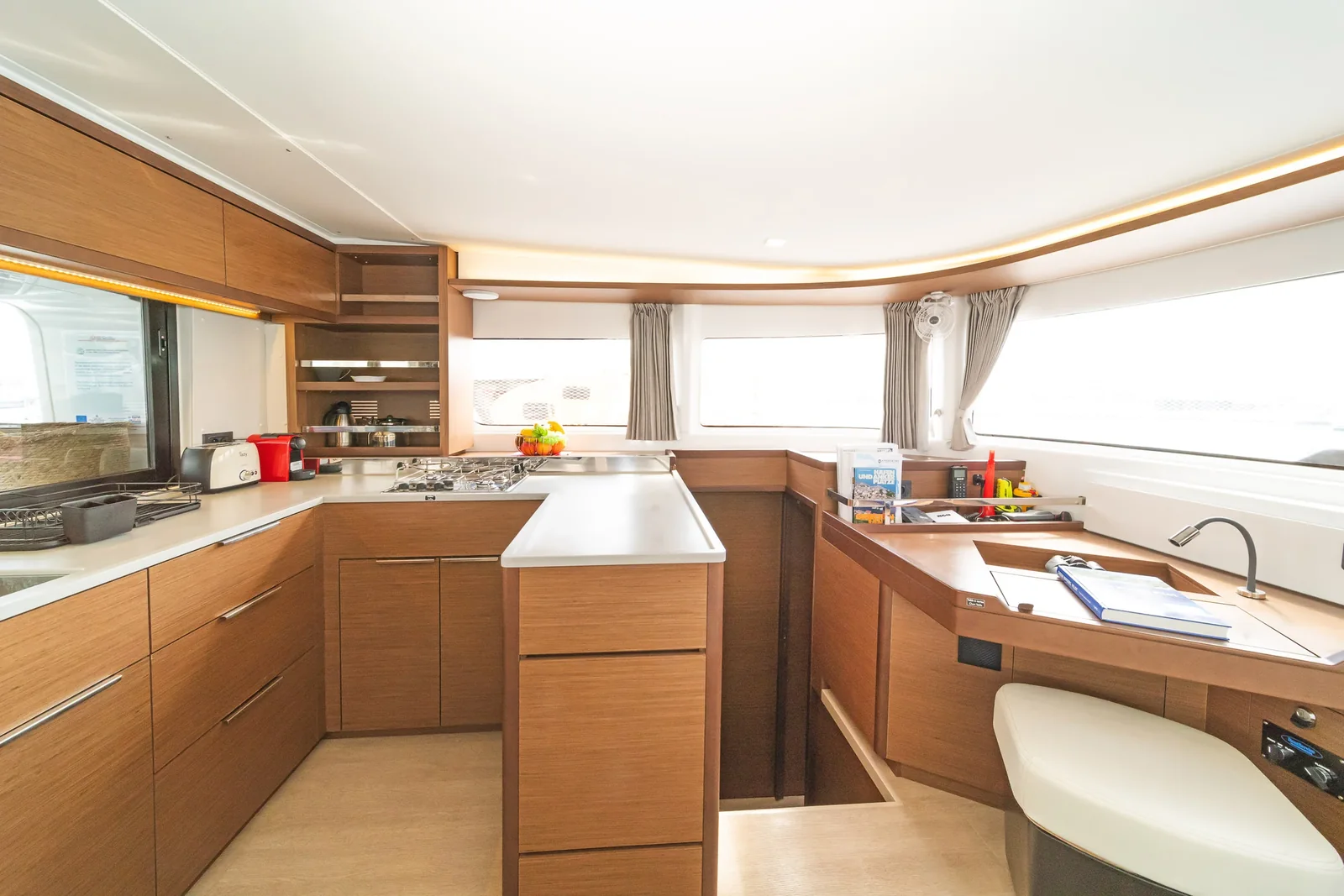 Yacht LAGOON 46 - Vasiliki - Foto 1