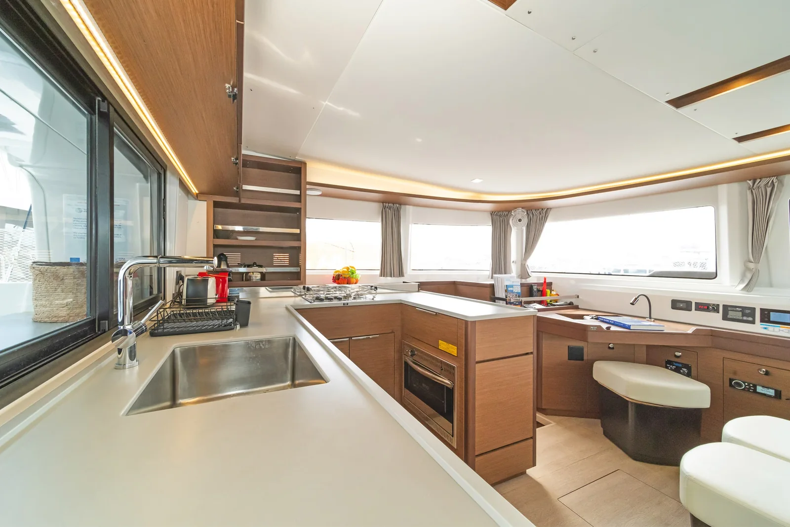 Yacht LAGOON 46 - Vasiliki - Foto 1