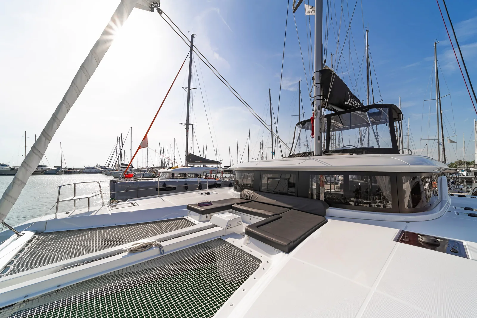 Yacht LAGOON 46 - Vasiliki - Foto 1
