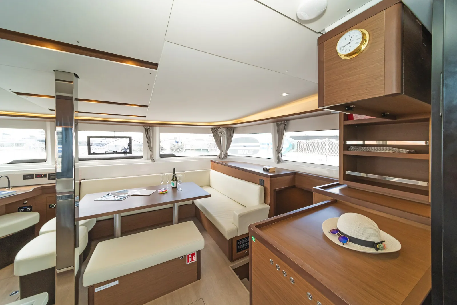 Yacht LAGOON 46 - Vasiliki - Foto 1