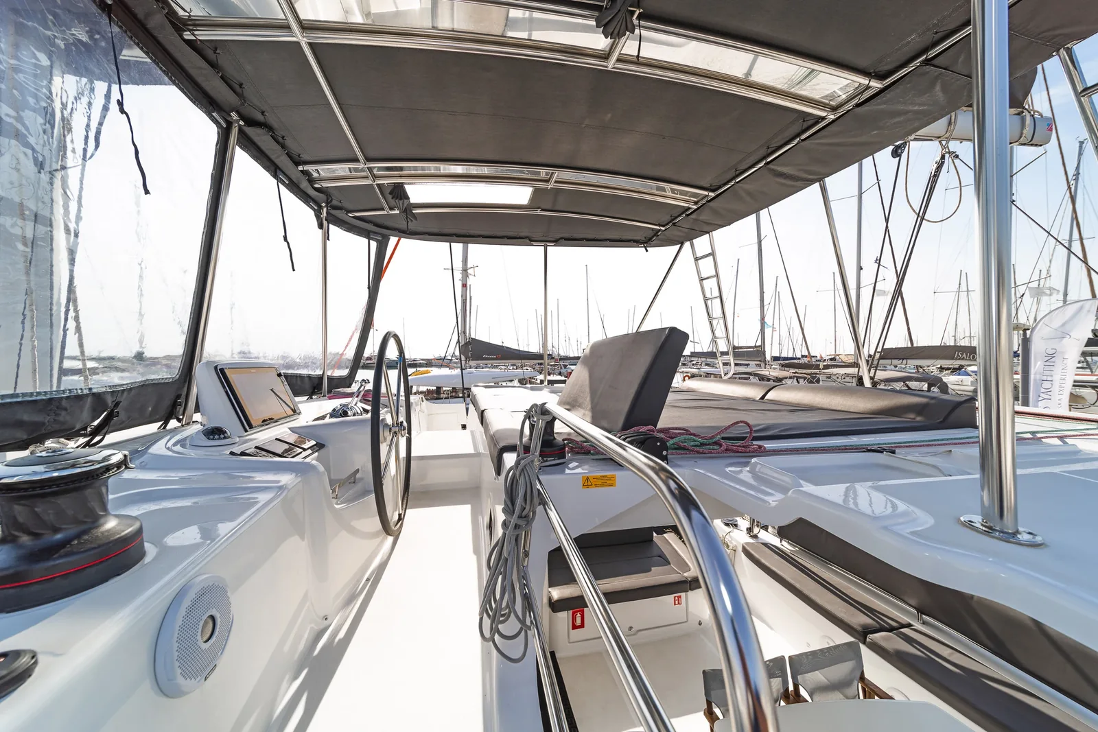 Yacht LAGOON 46 - Vasiliki - Foto 1