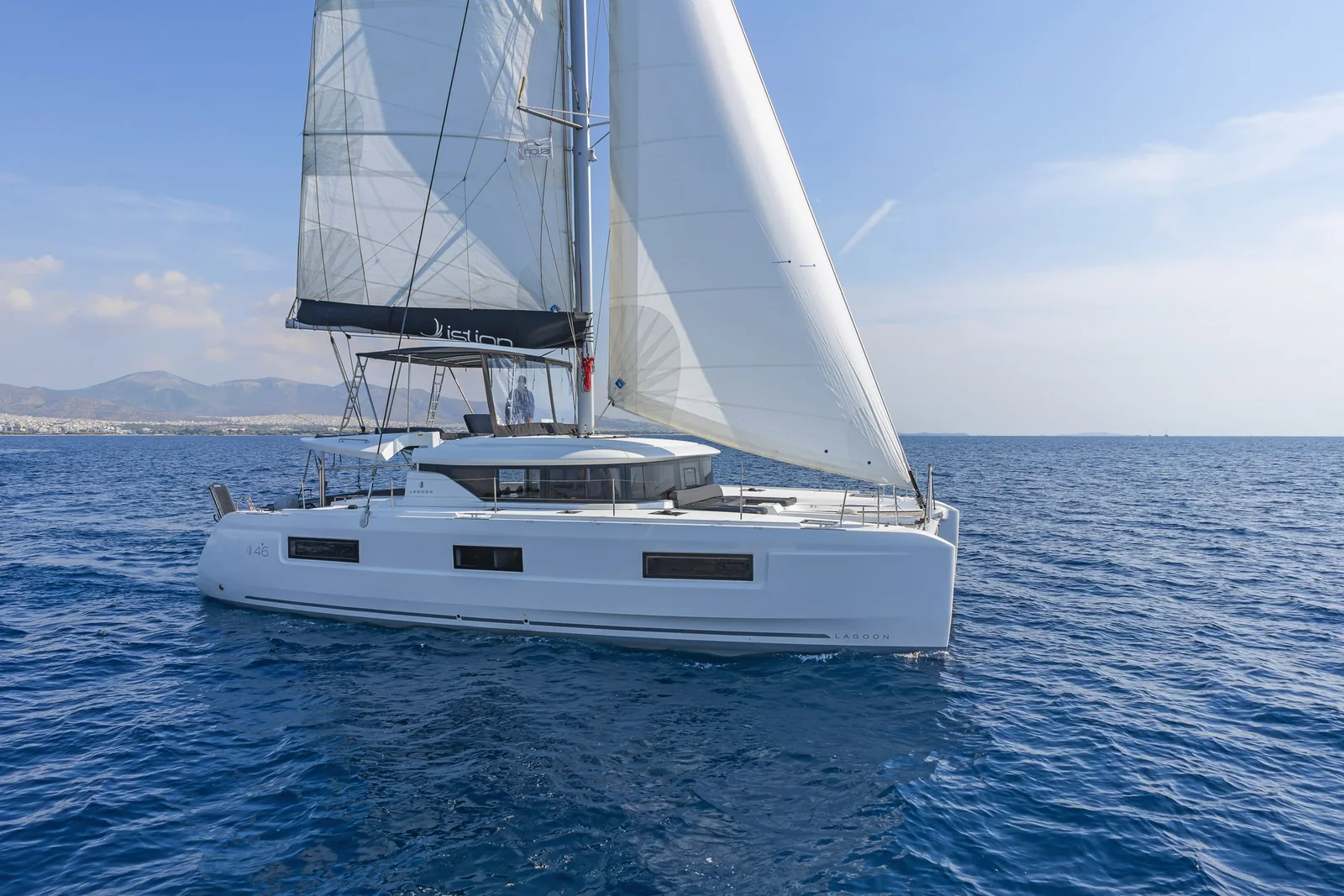 Yacht LAGOON 46 - Vasiliki - Foto 1