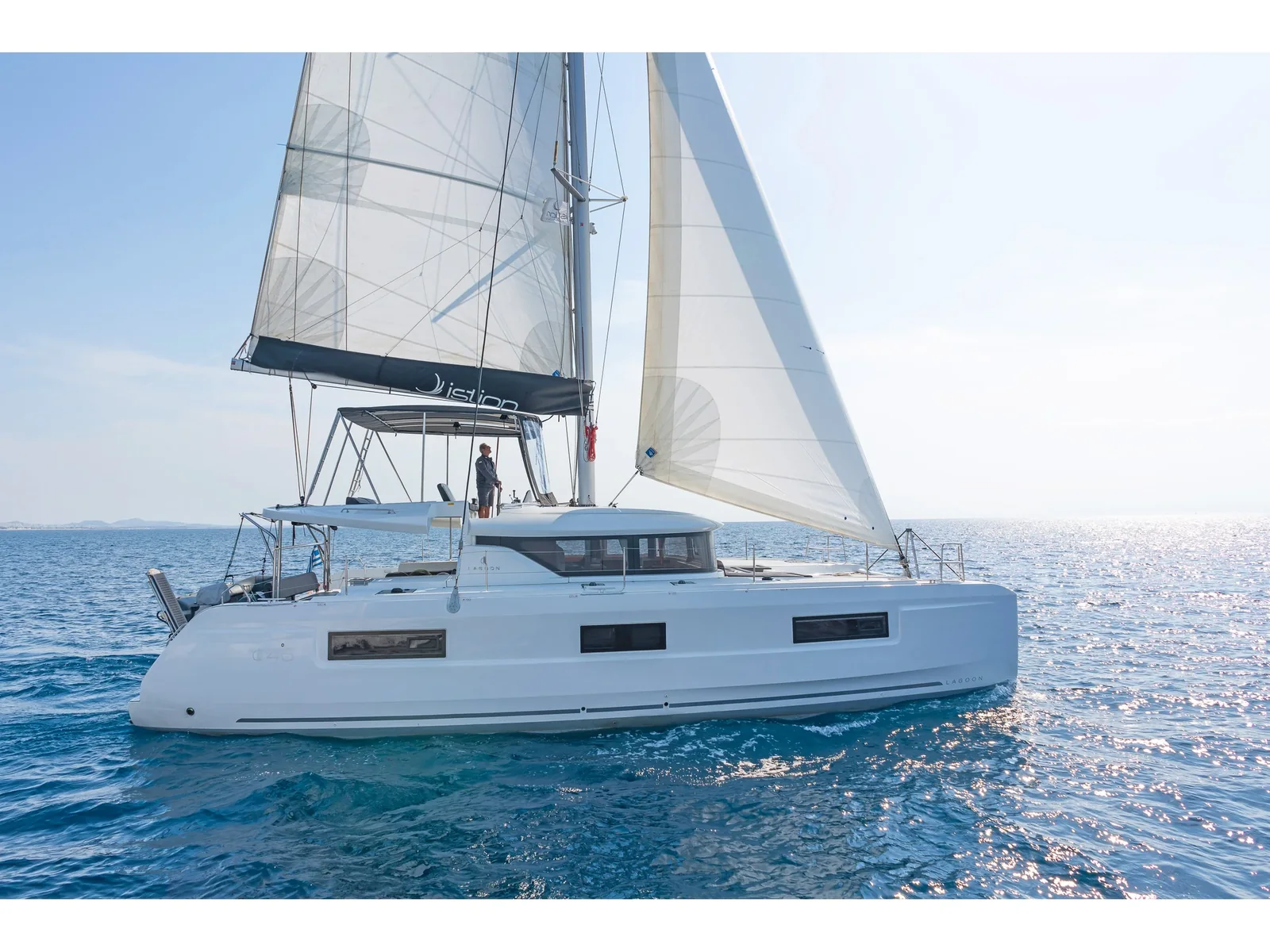 Yacht LAGOON 46 - Vasiliki - Foto 1