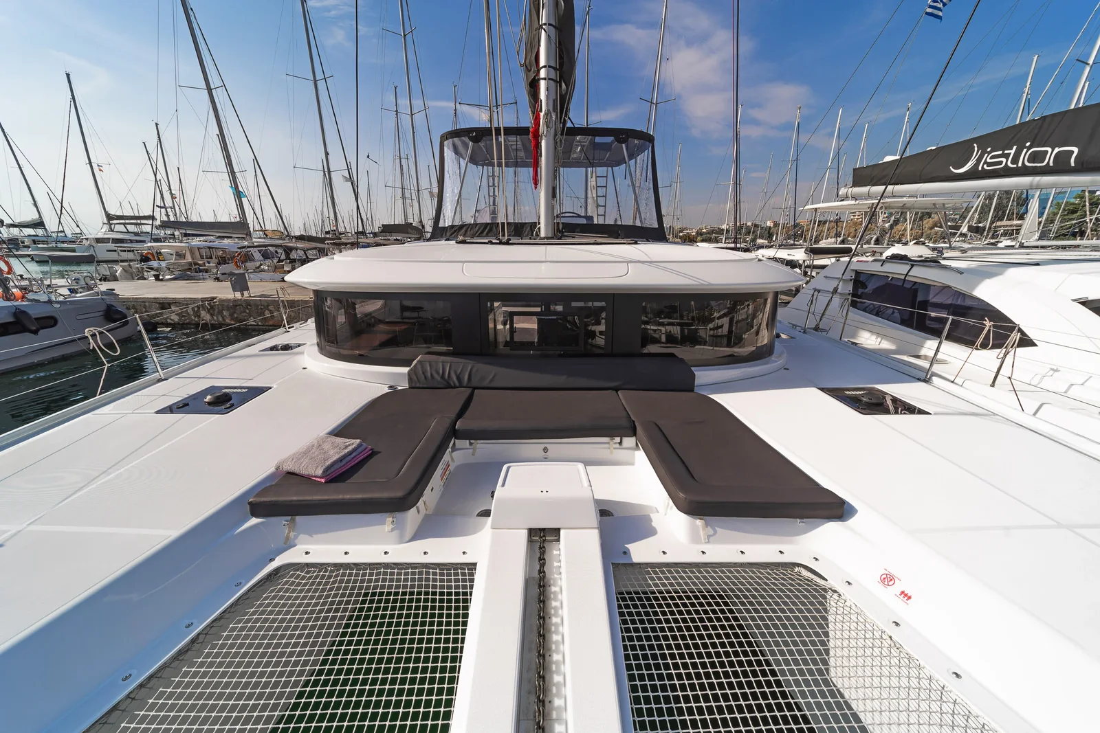 Yacht LAGOON 46 - Vasiliki - Foto 1