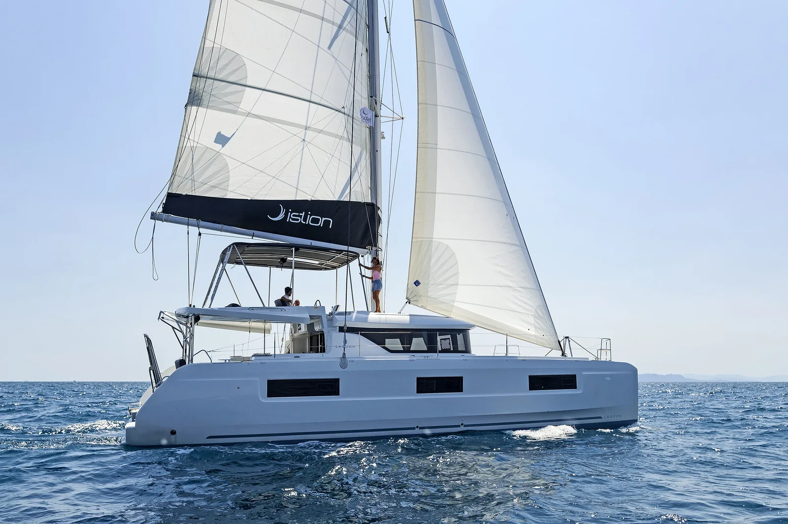 Yacht LAGOON 46 - Emmelia - Foto 1
