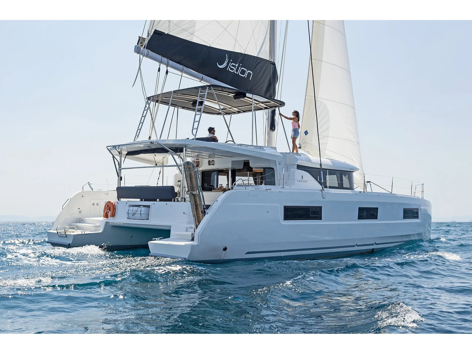 Yacht LAGOON 46 - Emmelia - Foto 1