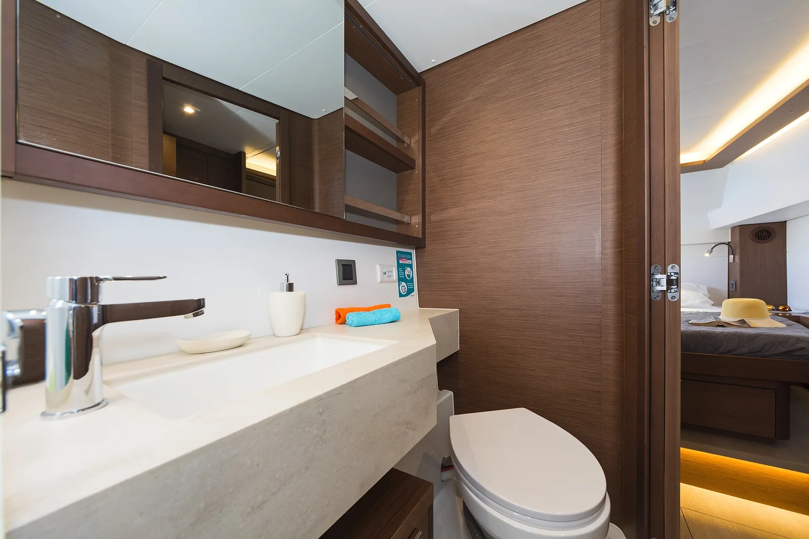 Yacht LAGOON 46 - Emmelia - Foto 1