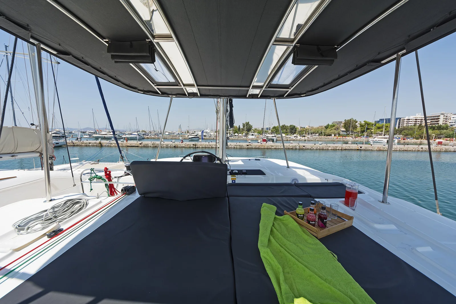 Yacht LAGOON 46 - Emmelia - Foto 1