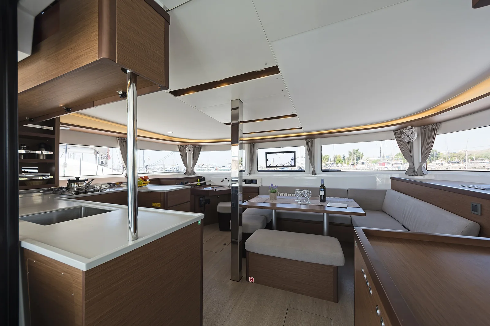 Yacht LAGOON 46 - Emmelia - Foto 1