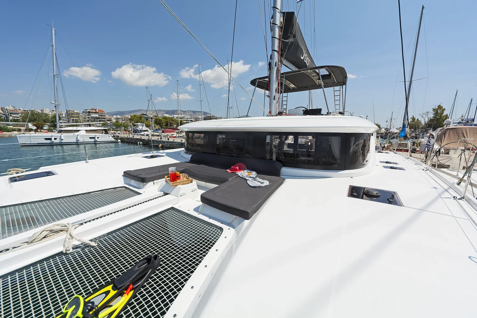 Yacht LAGOON 46 - Emmelia - Foto 1