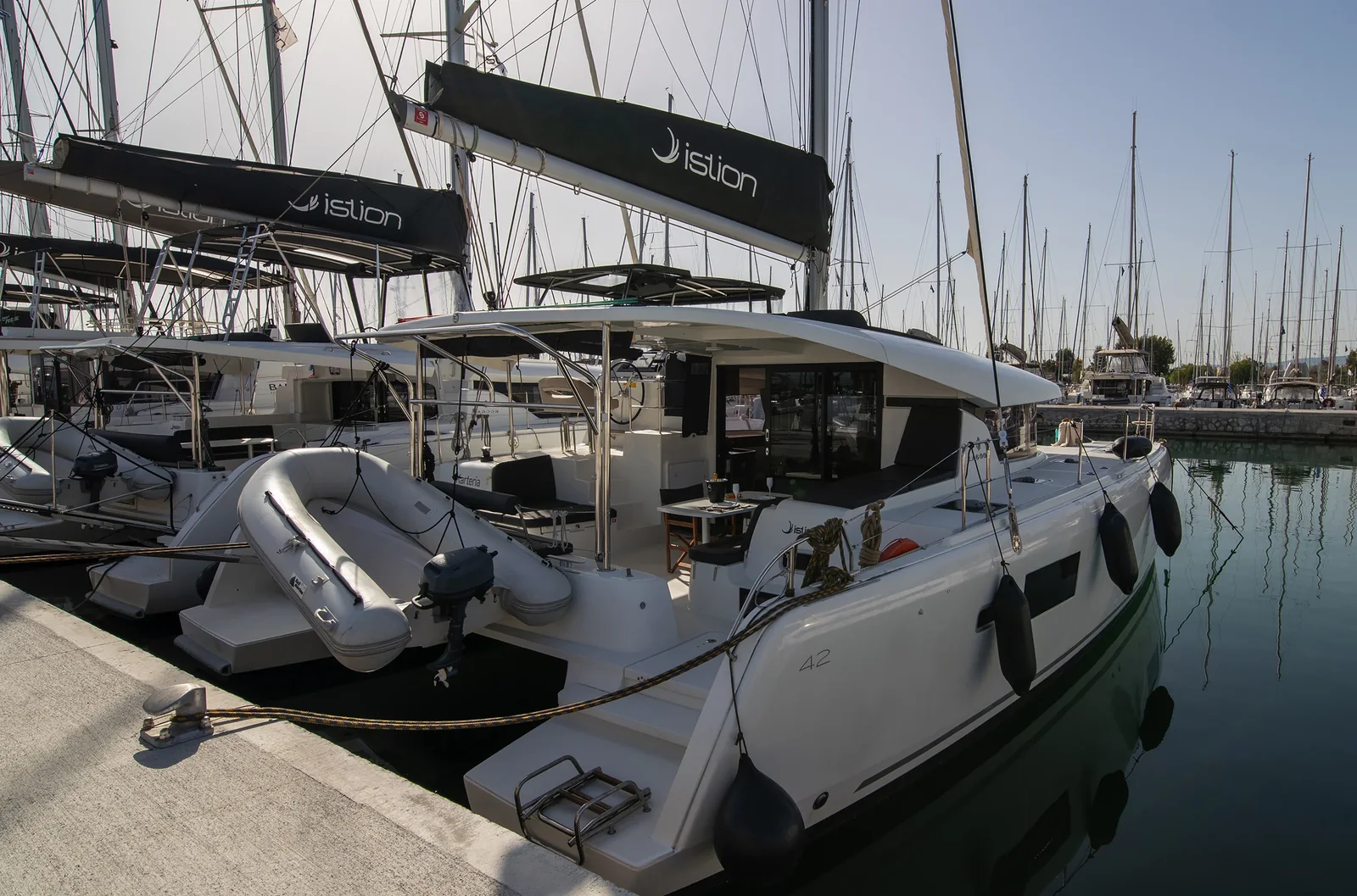 Yacht LAGOON 42 - Karteria - Foto 1
