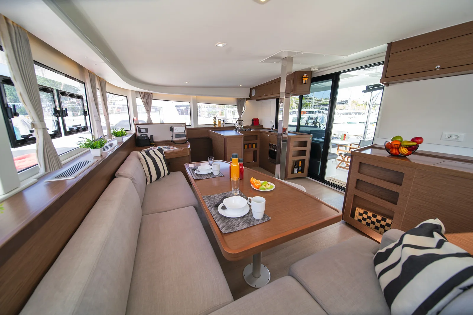 Yacht LAGOON 42 - Karteria - Foto 1