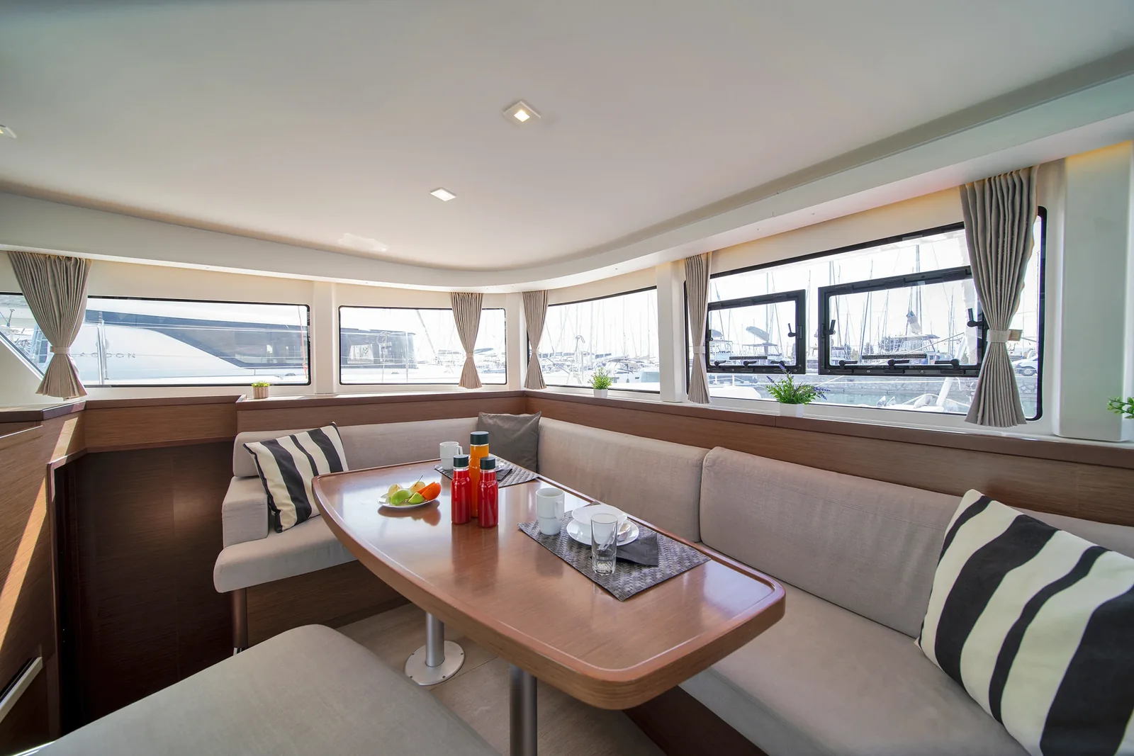 Yacht LAGOON 42 - Karteria - Foto 1