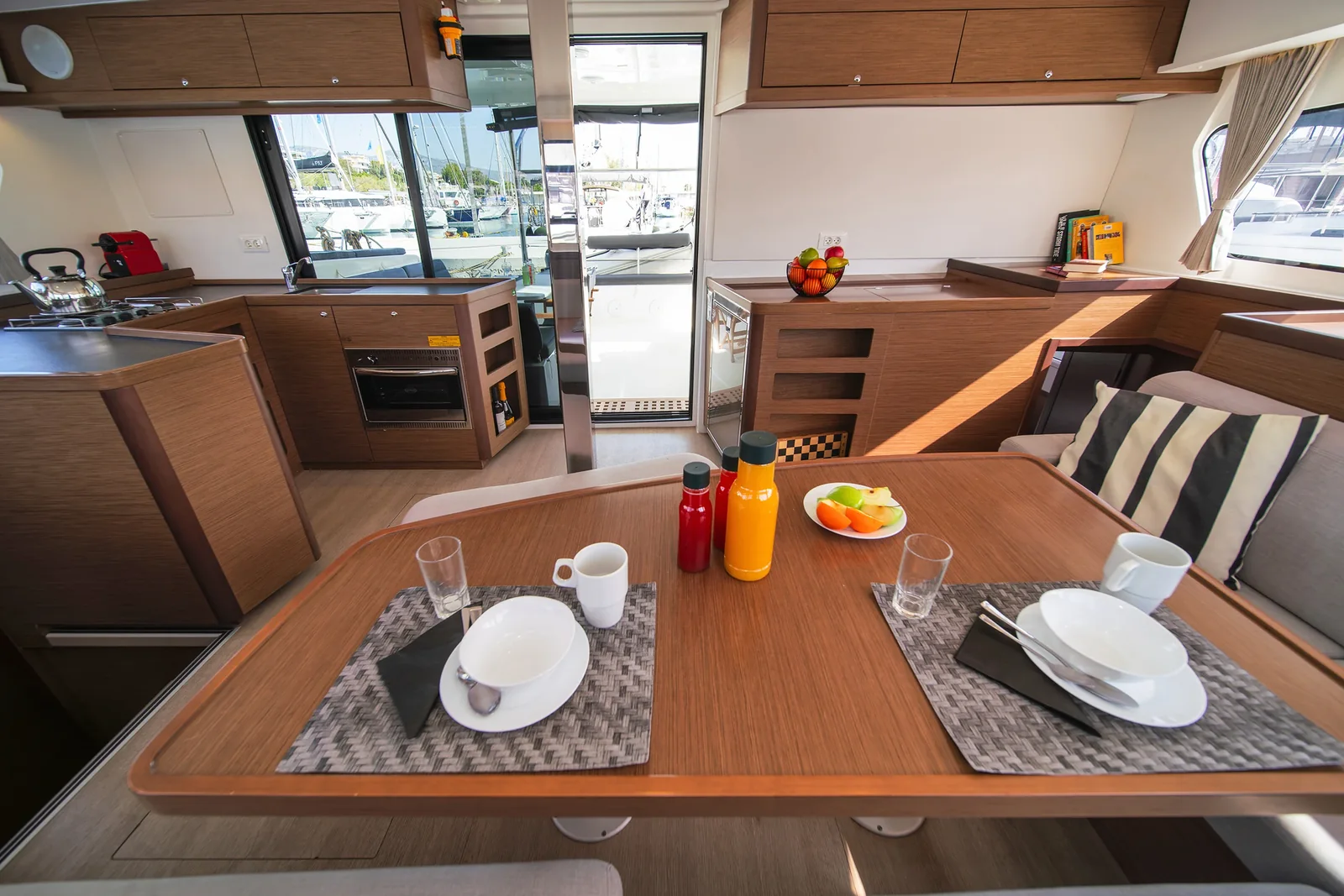 Yacht LAGOON 42 - Karteria - Foto 1