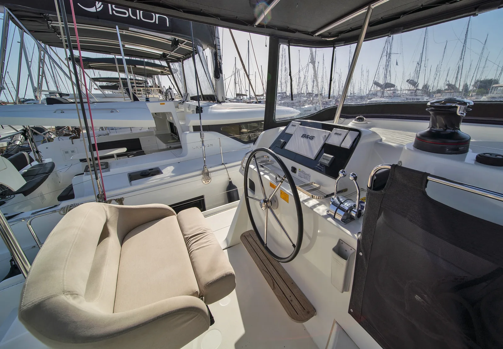 Yacht LAGOON 42 - Karteria - Foto 1