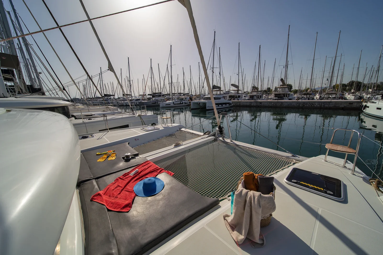 Yacht LAGOON 42 - Karteria - Foto 1