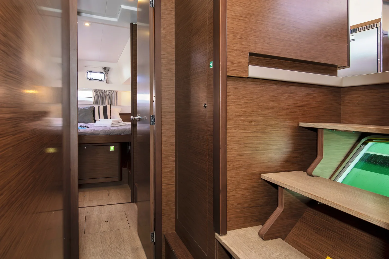 Yacht LAGOON 42 - Karteria - Foto 1