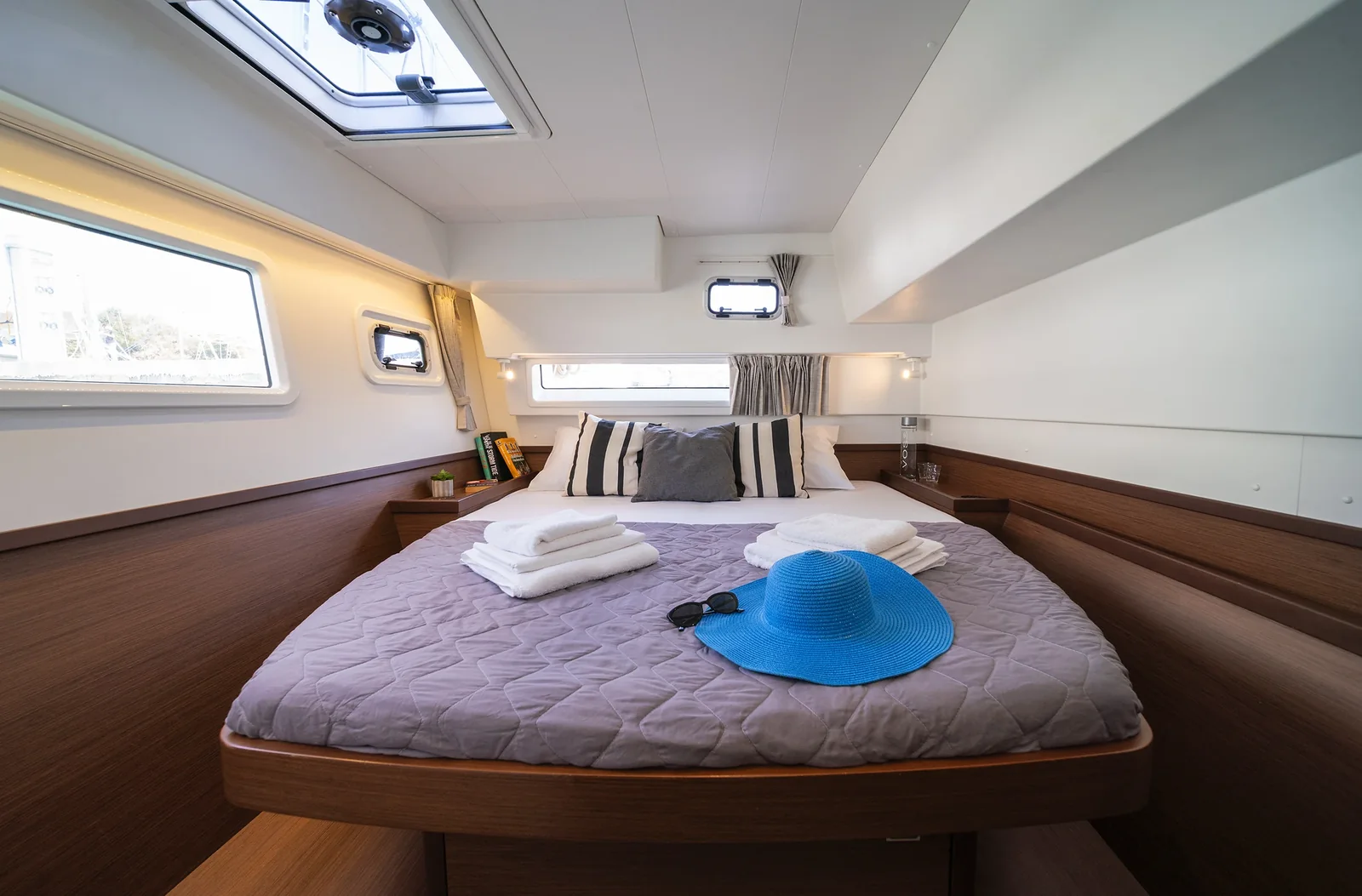 Yacht LAGOON 42 - Karteria - Foto 1