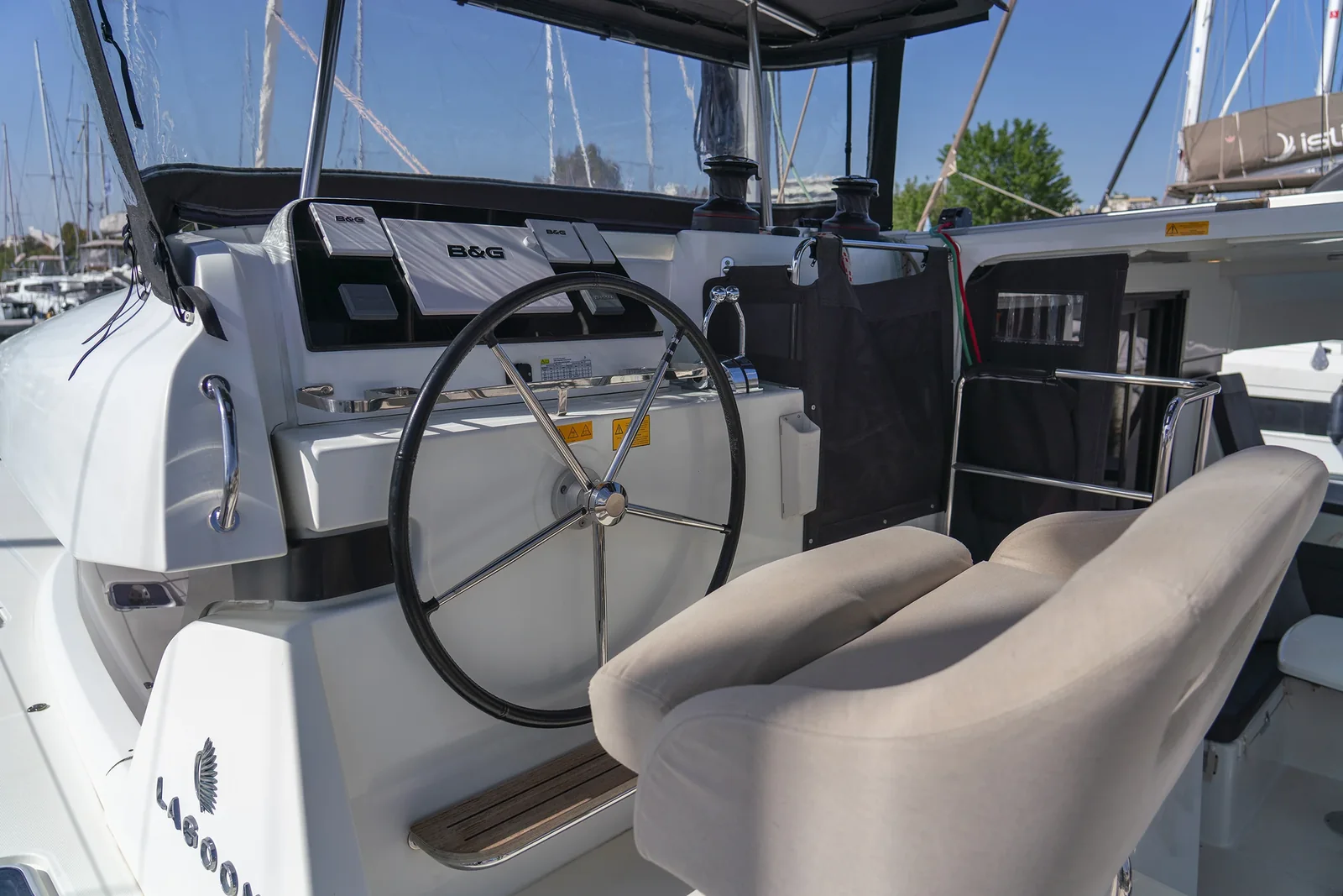 Yacht LAGOON 42 - Karteria - Foto 1