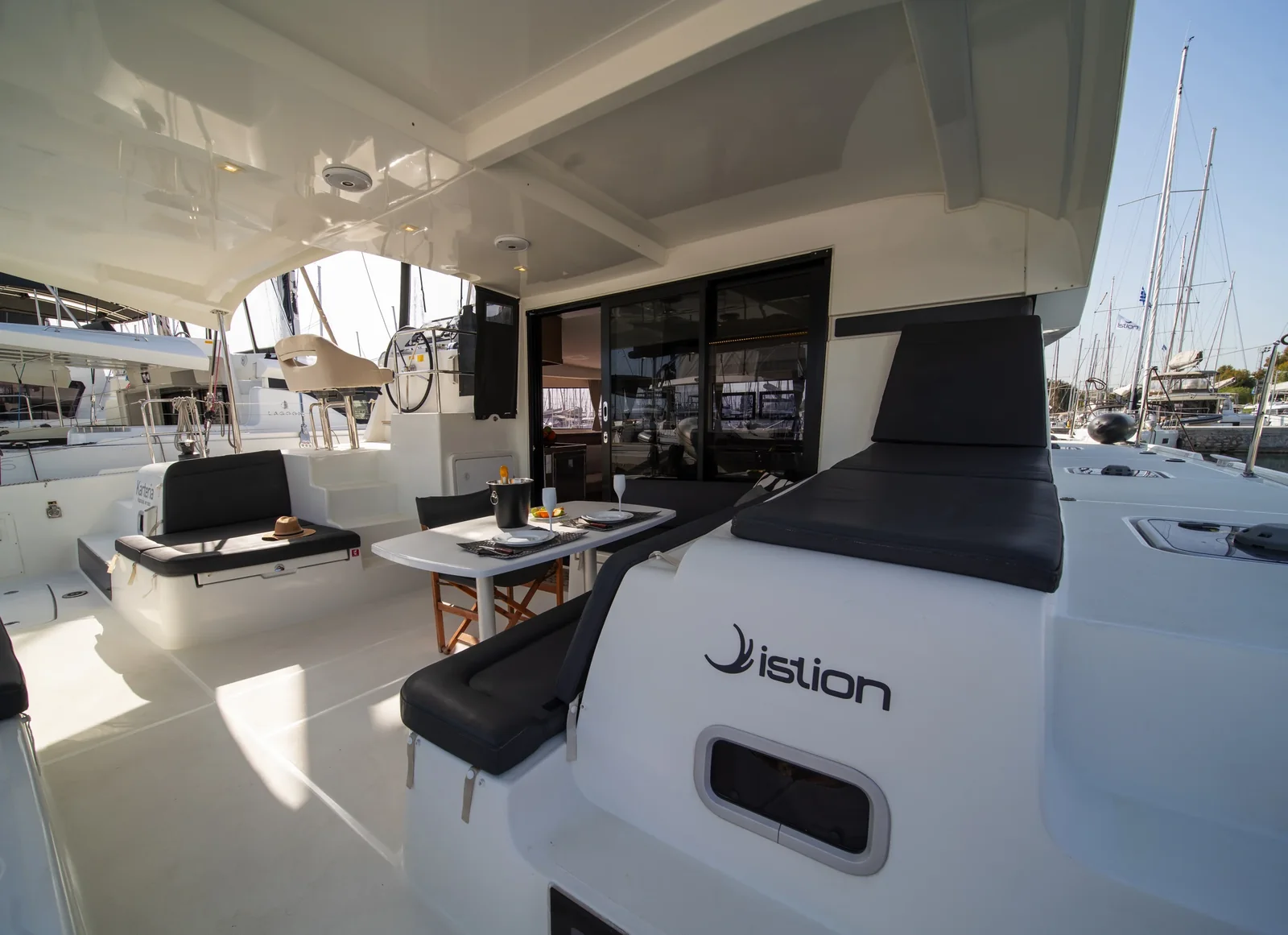 Yacht LAGOON 42 - Karteria - Foto 1